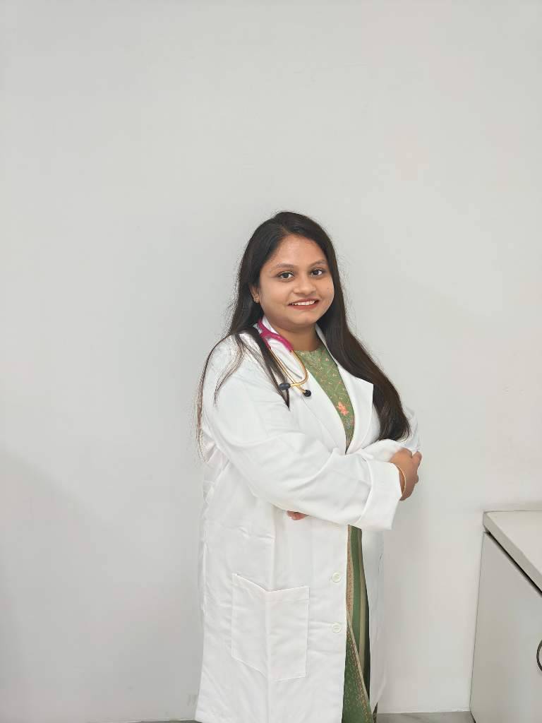 Dr Megha Rustagi 